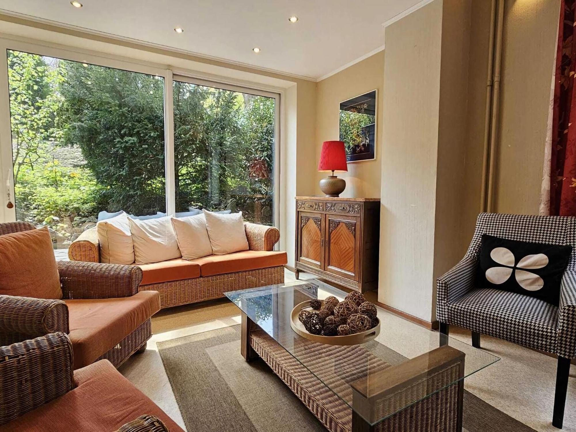 Heritage Villa In Spa With Garden Exterior photo