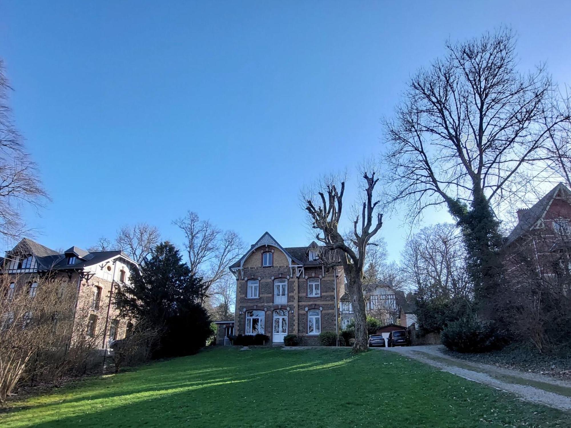 Heritage Villa In Spa With Garden Exterior photo