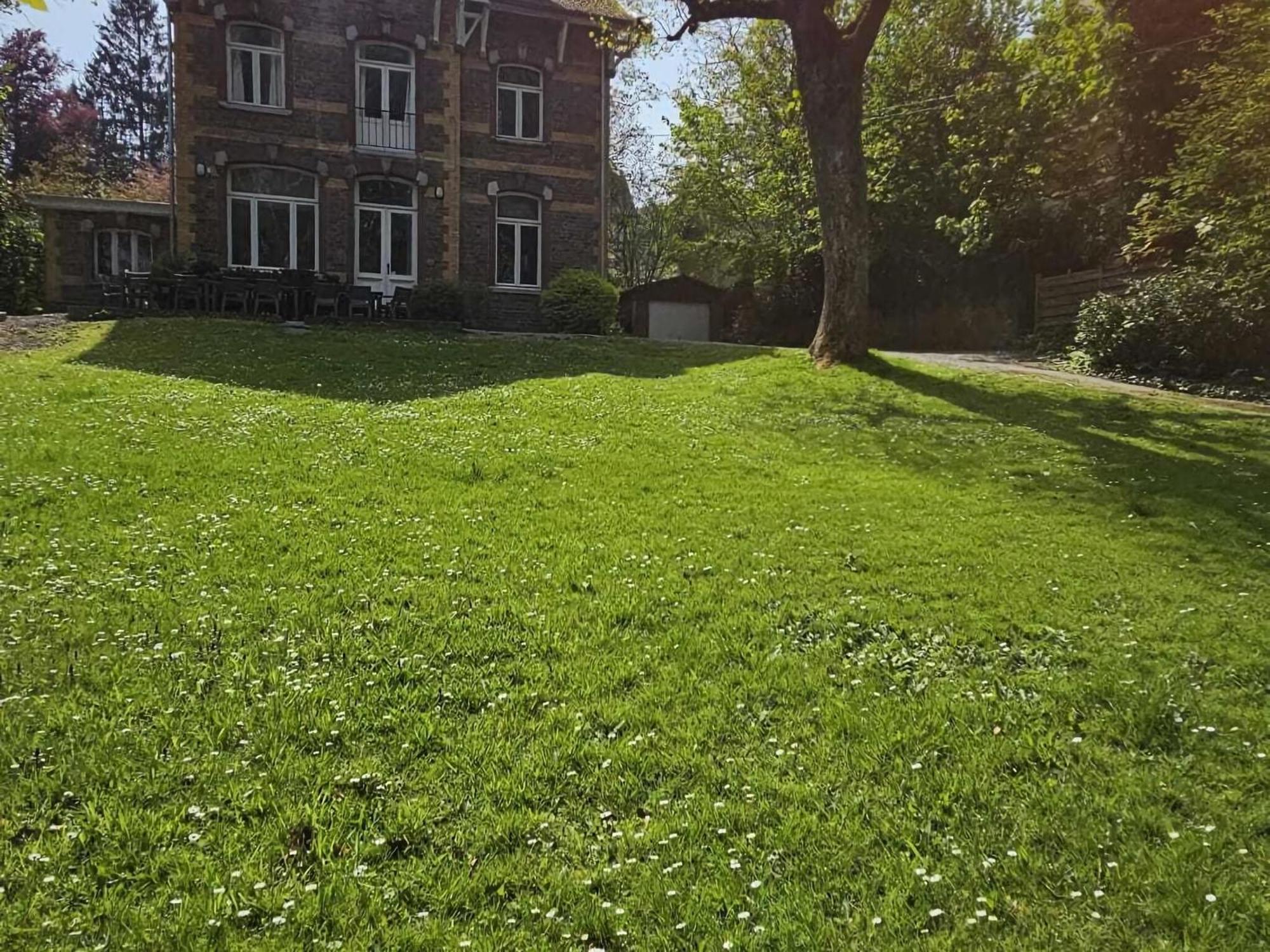 Heritage Villa In Spa With Garden Exterior photo